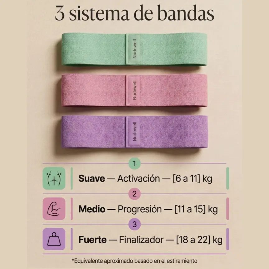 Producto Nudewell, foto de catálogo 1