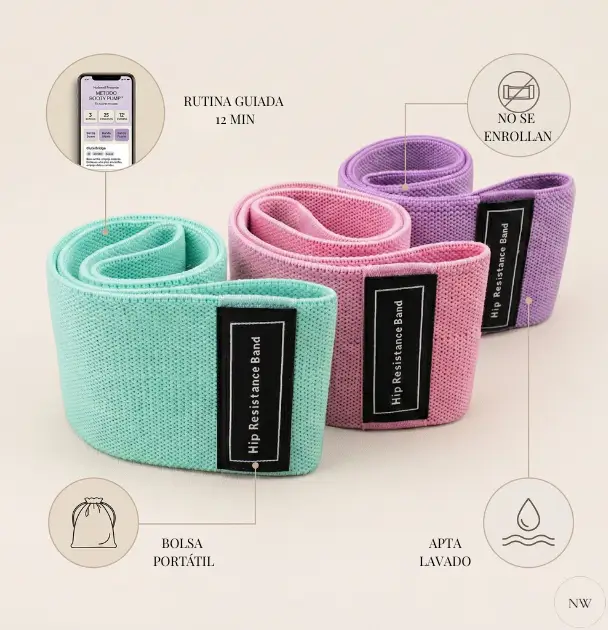 Producto Nudewell, foto de catálogo 2